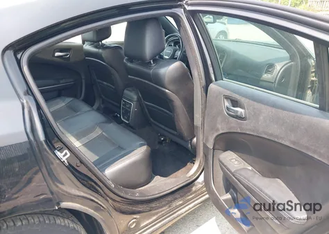 2016 Dodge Charger Se from USA, damaged, VIN 2C3CDXBG6GH196203